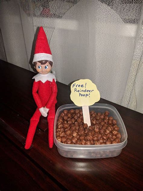 50 times people got hilariously creative with their elf on the shelf demilked