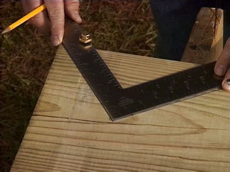 I'm confident that our guide will teach you what you need to know to cut out two quality stringers for your project. How to Add Stairs to Your Deck | how-tos | DIY