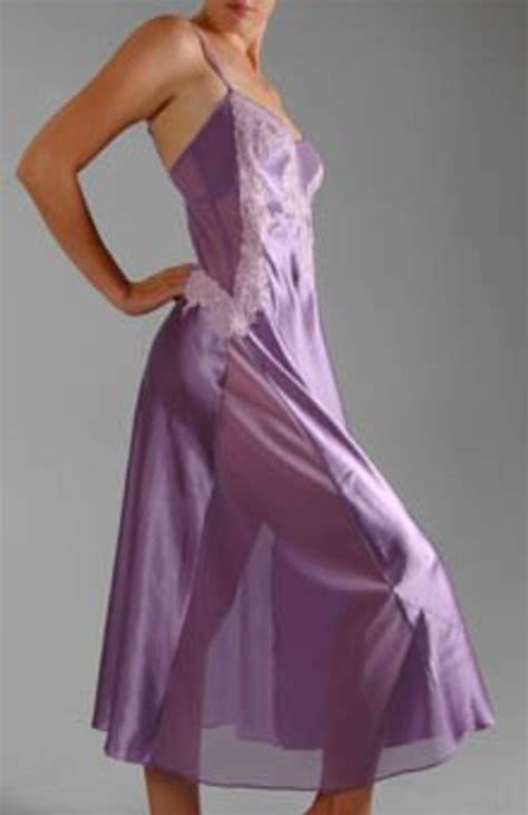 Best Nylon Nightgowns Feminine Sleepwear For Men Bellatory