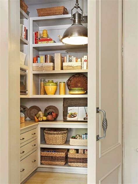 10 Wonderful Pantry Ideas For Small Kitchen 2023