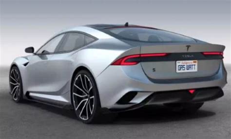 2023 Tesla Model X Exterior Suv Models