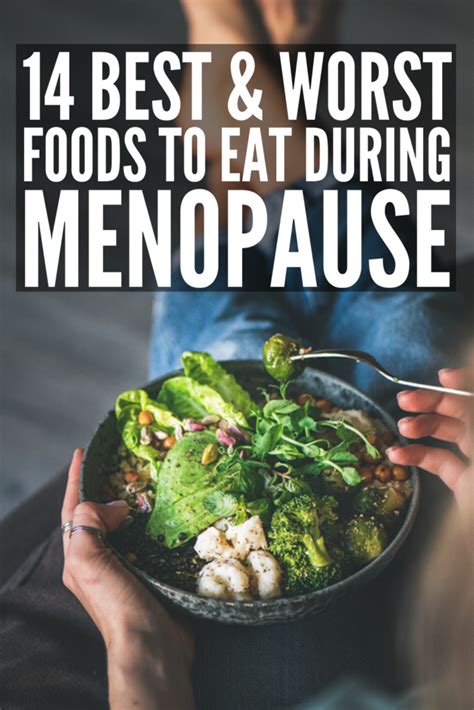 Eggs and dairy products are great hair development and thickness foods. Weight Loss After Menopause: 14 Foods to Eat and Avoid