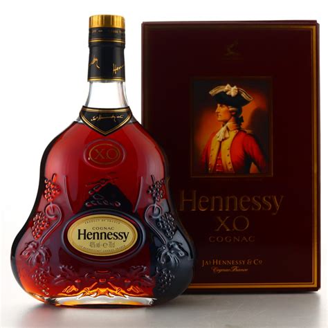 hennessy xo cognac whisky auctioneer
