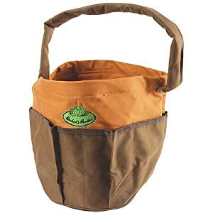 These are the most common gardening tools and their uses, including gardening hacks that allow you to buy fewer tools. Extra strong canvas round garden tool bag:Amazon.co.uk ...