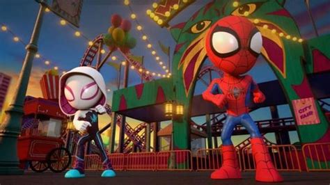 Best Animated Spider Man Series Ranked