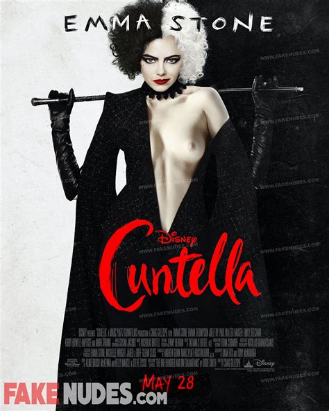 Post Dalmatians Cruella Cruella De Vil Emma Stone