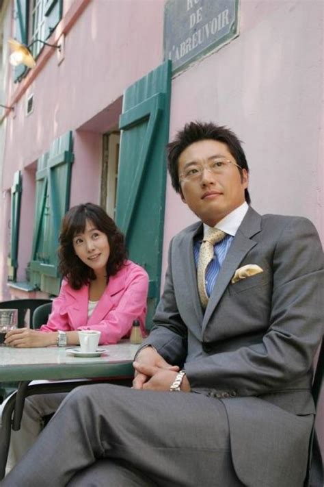 Lovers In Paris 2004 Korean Drama Classic Review Pictures