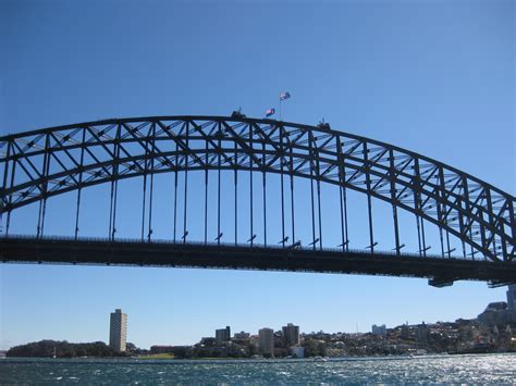 Fotos Gratis Río Sydney Punto De Referencia Puerto Puente