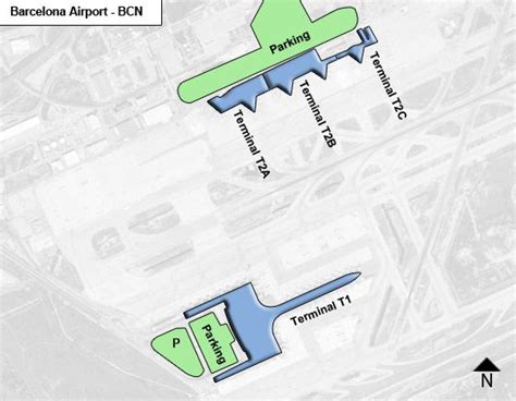 Overdraw Jantar Trevas Aeropuerto El Prat Barcelona Mapa Pepino