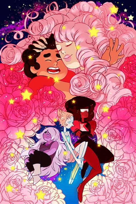 We Are The Crystal Gems By Roughreaill On Deviantart Steven Universe