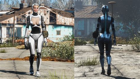 Fallout 4 Cbbe Female Nude Mod Telegraph