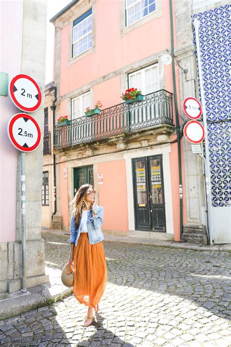 Packing Guide What To Wear In Portugal Alyson Haley Travel Outfit