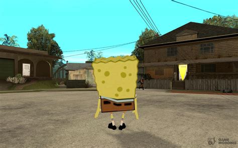Sponge Bob For Gta San Andreas Free Download Nude Photo Gallery