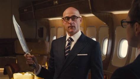 Id On The Knife From Kingsman The Golden Circle Rknives