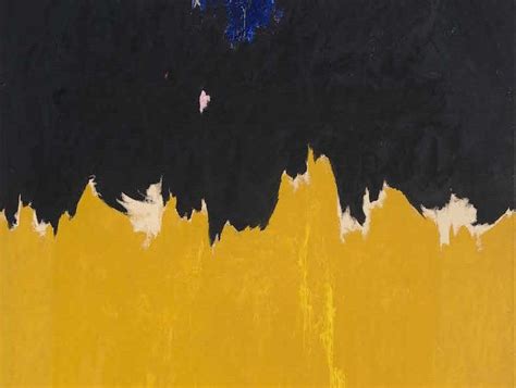 Abstract Expressionism Exhibition At Royal Academy Of