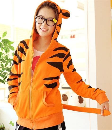 Image Result For Diy Hoodie Tiger Tigger Costume Tiger Costume