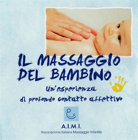 Massaggio Infantile Cetap