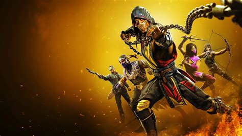 Mortal Kombat 11 Ultimate Ya Esta Disponible Para Xbox One Y Xbox Series
