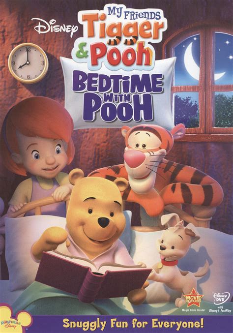 Best Buy My Friends Tigger And Pooh Bedtime With Pooh Dvd