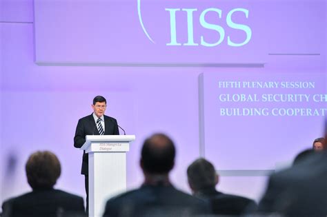 Iiss 62 The International Institute For Strategic Studies Flickr