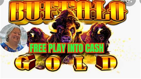 Buffalo Gold Slot Machinefree Play Bonus Into Profit Cash Youtube