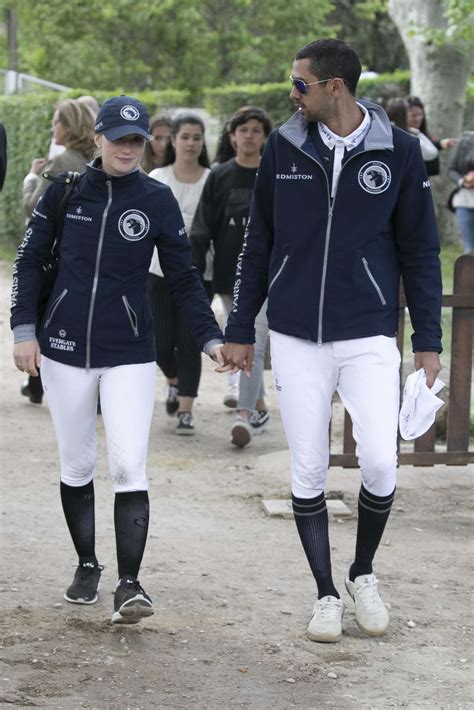 Nayel nassar (egy) show jumper in october 2019, nayel and lucifer v rode double clear in the csio rabat nations cup, helping to qualify team egypt for the olympic games for the first time in 60 years. Jennifer Gates and Nayel Nassar - Madrid-Longines ...