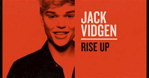 Jack Vidgen Rise Up The Voice Australia 2019 Performance Live