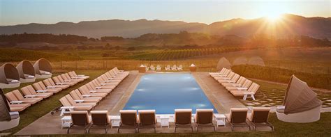 New Hideaways In Napa And Sonoma Valleys Andrew Harper