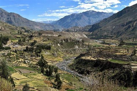 Colca Canyon 2 Day Tour From Arequipa Triphobo