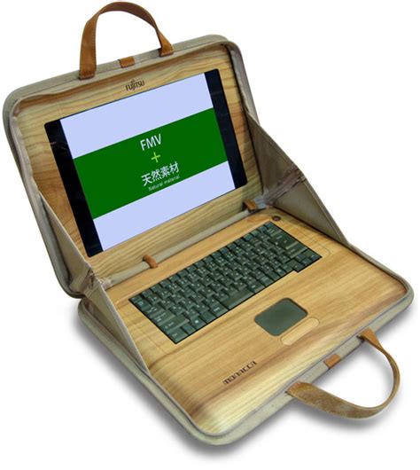 Wooden Laptop Pc Blog Of Cyber Brahma