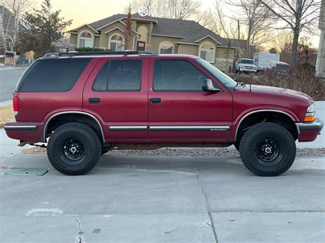 1992 Chevy S10 Blazer Aftermarket Parts Home Alqu