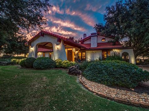 SALE PENDING SOUTHERN CROSS RANCH A PIECE OF DALLAS HISTORY Sarah Babed Company