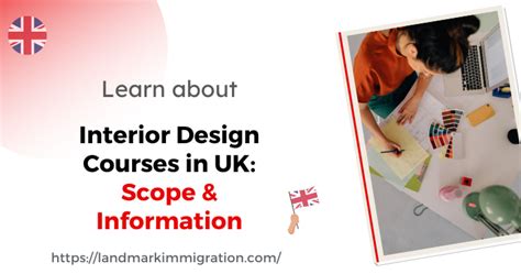 Interior Design Courses In Uk Scope And Information In 2023
