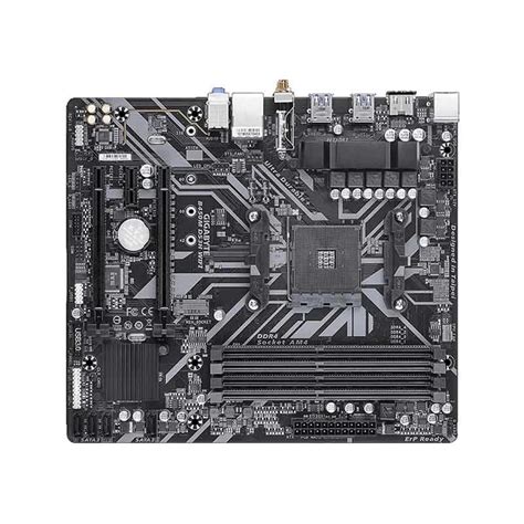 Gigabyte B450m Ds3h Wi Fi Motherboard Price In Bd Ryans