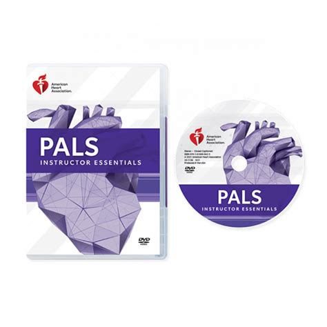 Aha 2020 Pals Instructor Essentials Course Dvd 20 1136