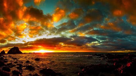 Perfect screen background display for desktop, iphone, pc, laptop, computer, android phone, smartphone, imac, macbook, tablet, mobile device. 4k wallpaper of windows (3840x2160) | Sunset, Beautiful ...