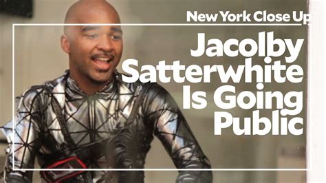 Jacolby Satterwhite Is Going Public Art21 New York Close Up Youtube