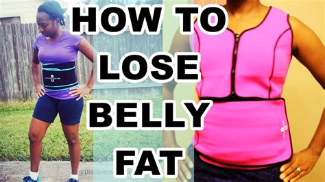 Belly Bulge Causes And Treatments 7pc Red Physical Lose Weight Rings