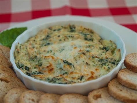 How To Make Artichoke Spinach Dip From Olive Garden