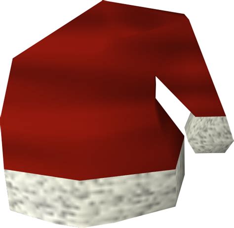 Santa Hat Rs3