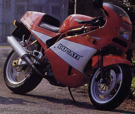 Ducati 750 Sport 1989 1990 Specs Performance And Photos Autoevolution