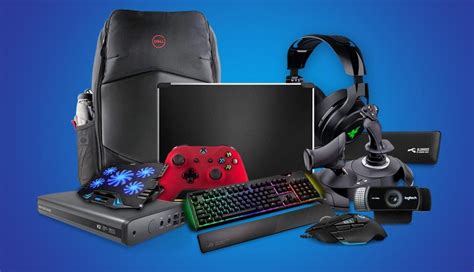 It helps you present slides smoothly without referring back to your laptop. Slide 1 - Must-have accessories for gaming laptops