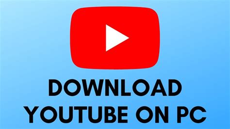 How To Download Youtube On Pc Without Bluestacks Youtube