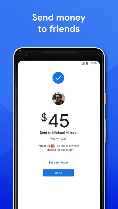 The cash app is also known as square money, which is a peer to a peer program that allows the users to move money by connecting their bank accounts. Google Pay for Android - APK Download
