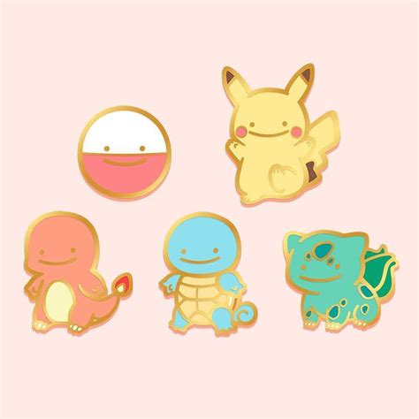 Enamel Pins And Art By Jaz On Instagram “ditto Transformation Pin