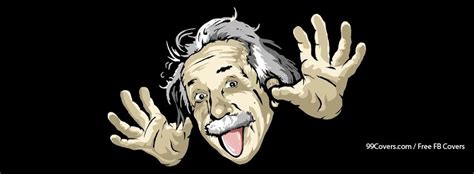 Facebook Cover Photos Funny Albert Einstein Images