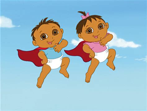 Dora The Explorer Super Babies Tv Episode 2005 Imdb