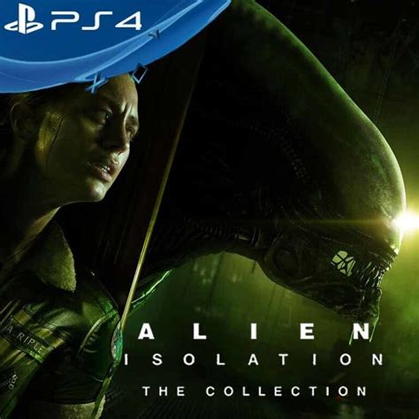 Alien Isolation The Collection Alma Digitales