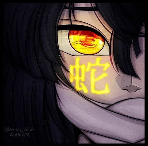 Obanai Iguro Kimetsu No Yaiba Fan Art 43556056 Fanpop