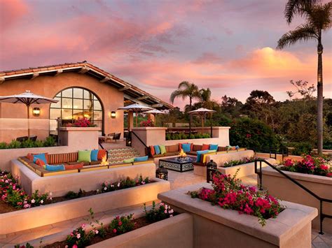 Rancho Valencia Resort And Spa Condé Nast Traveler